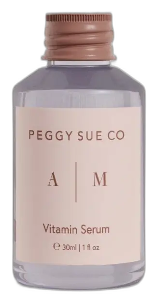 Peggy Sue Co AM Vitamin Serum