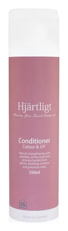 Hjärtligt Conditioner Colour & UV
