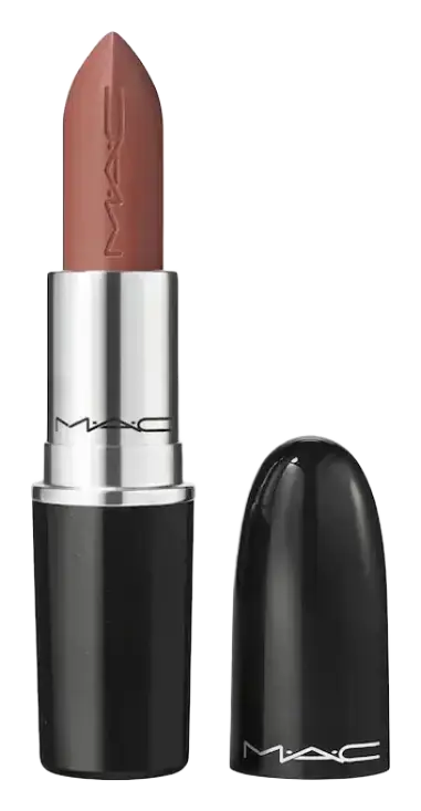 Mac Cosmetics Lustreglass Sheer-Shine Lipstick Signature Move