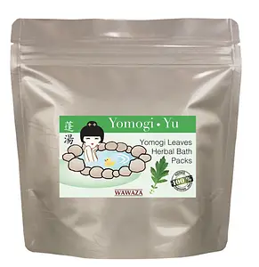 Wawaza Yomogi Leaves Herbal Bath Packs