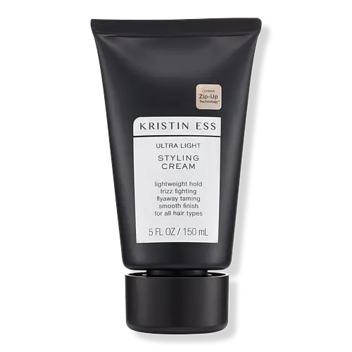 Kristin Ess Hair Ultra Light Styling Cream