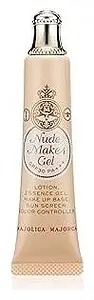 Majolica Majorca Nude Make Gel SPF 30 PA+++ Nude Base