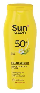 Sunozon Classic Sonnenmilch SPF 50+