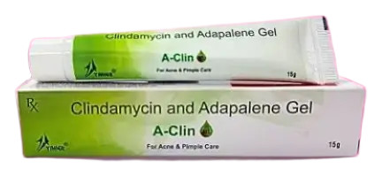 Yaher Pharmaceuticals A-Clin Gel
