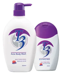 T3 Acne Body Wash