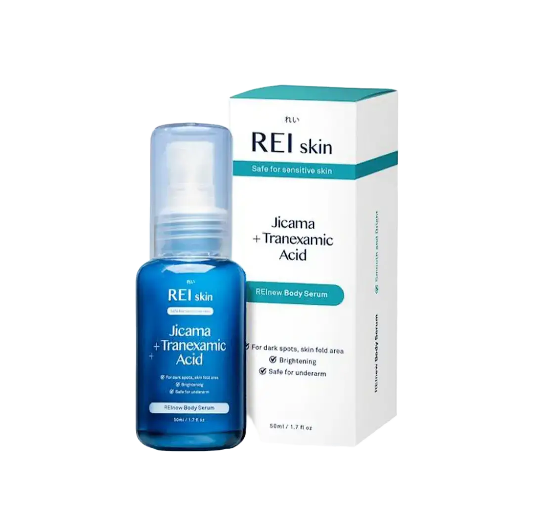 Rei Skin Jicama + Tranexamic Acid Reinew Body Serum
