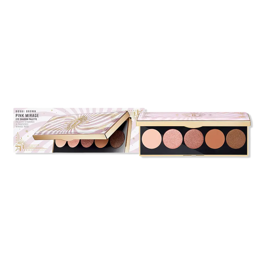 Bobbi Brown Pink Mirage Eyeshadow Palette