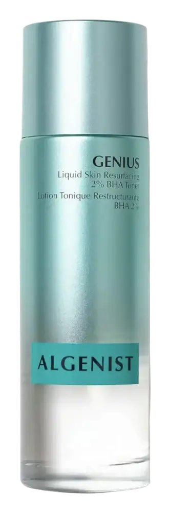 Algenist Genius Liquid Skin Resurfacing 2% BHA Toner