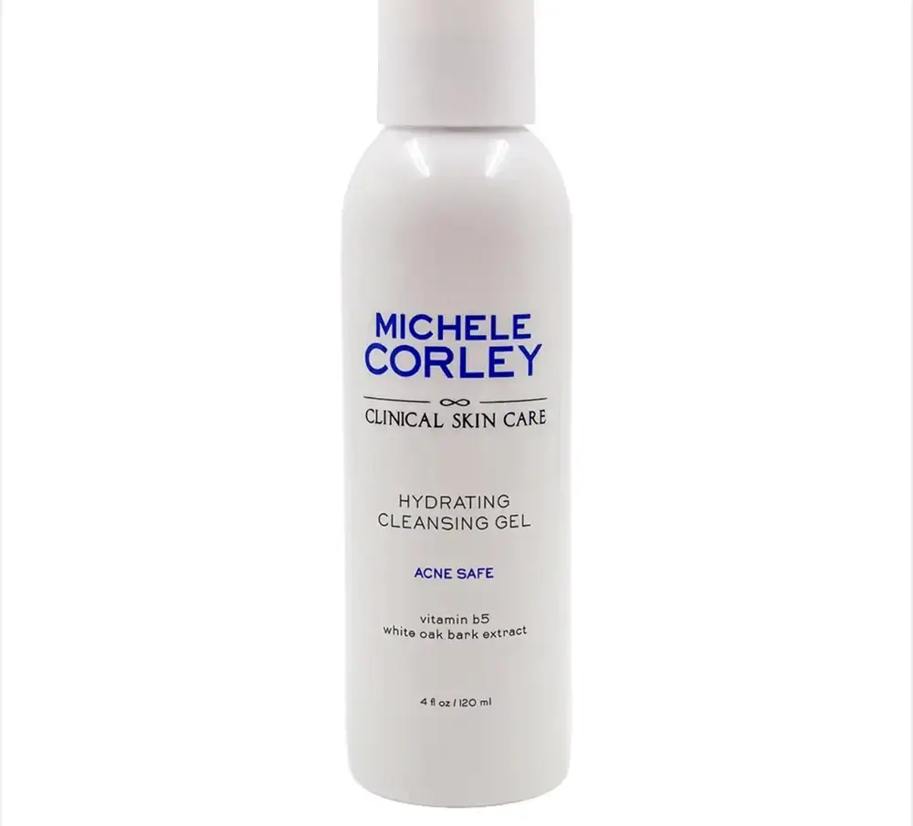 Michele Corley Clinical Skin Care Hydrating Cleansing Gel