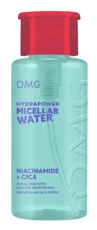 OMG Beauty Hydrapower Micellar Water