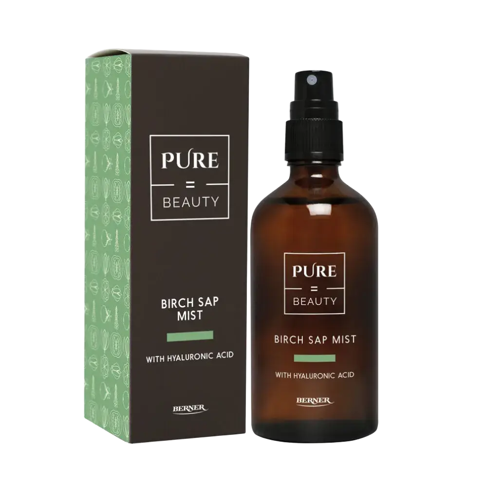 Pure Is Beauty Birch Sap Mist