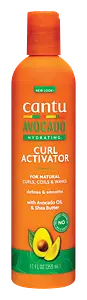 Cantu Avocado Hydrating Curl Activator
