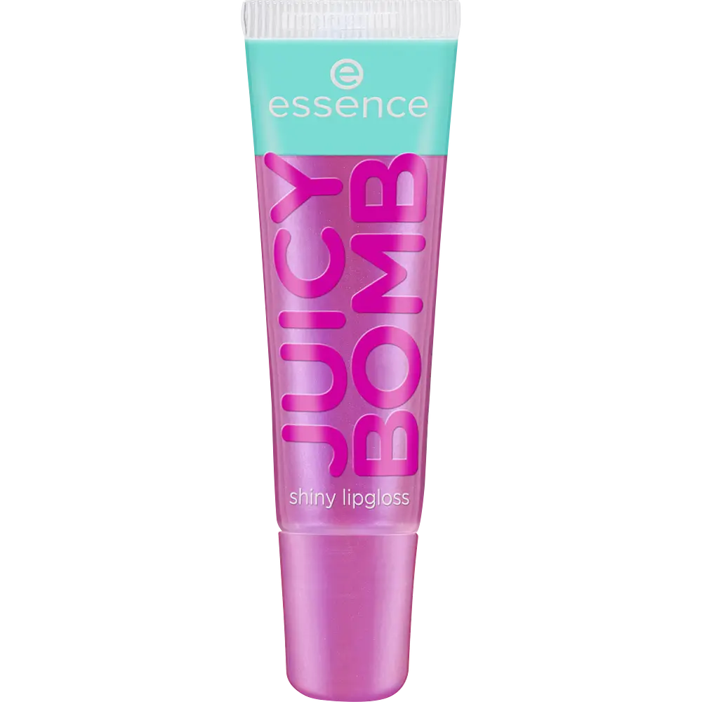 Essence Juicy Bomb Shiny Lipgloss 105 Bouncy Bubblegum