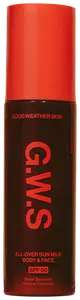 Good Weather Skin (G.W.S) All-Over Sun Milk Body & Face SPF 50