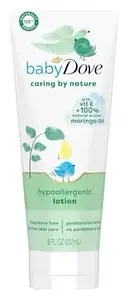 Dove Baby Caring By Nature Hypoallergenic Lotion