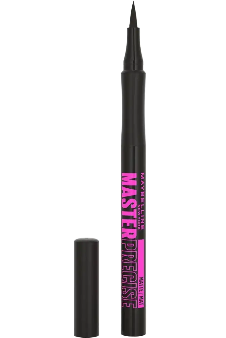 Maybelline Master Precise All Day Liquid Eyeliner Matte Black