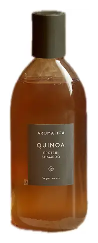Aromatica Quinoa Protein Shampoo