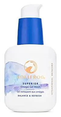 HoliFrog Superior Omega Nutritive Gel Wash