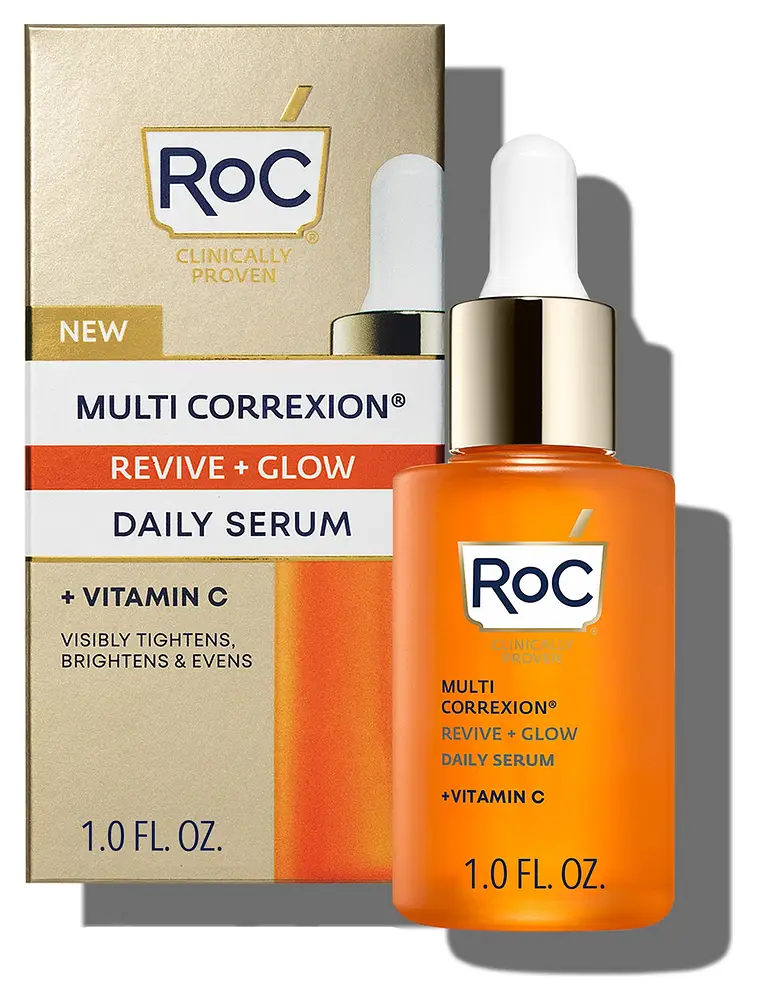 RoC Multi Correxion Revive And Glow Daily Serum