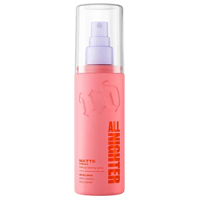 Urban Decay All Nighter Matte Finish Setting Spray