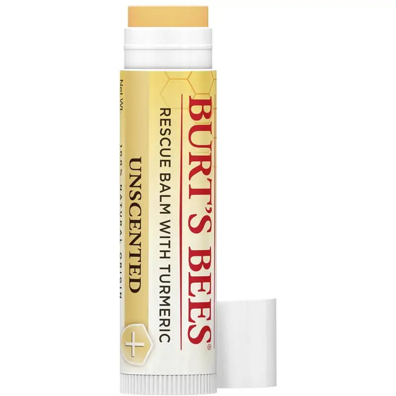 Burt's Bees Rescue Balm Unscented