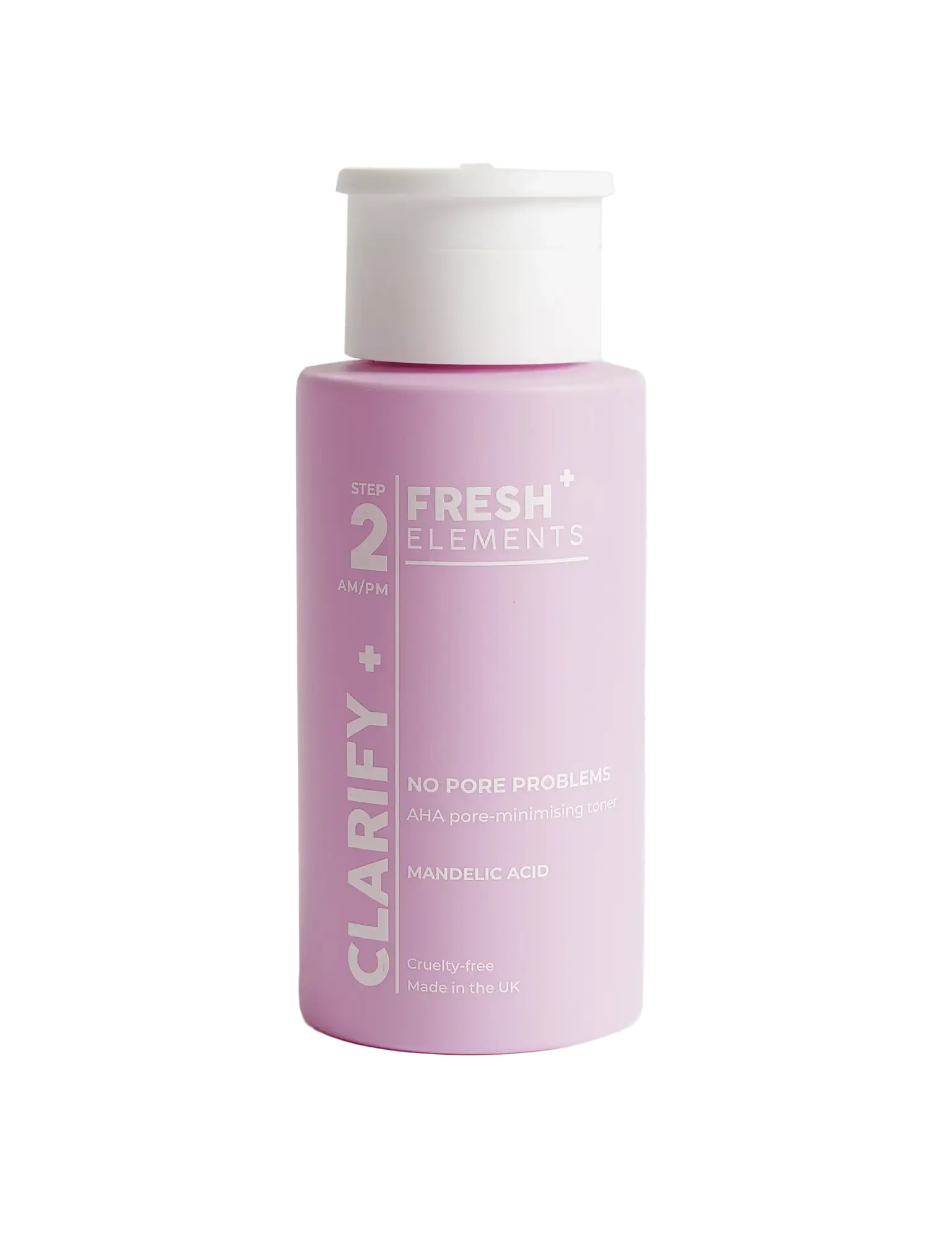 Fresh Elements By M&S Clarify No Pore Problems Toner