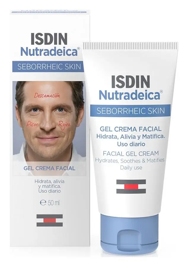 ISDIN Nutradeica Seborrheic Skin