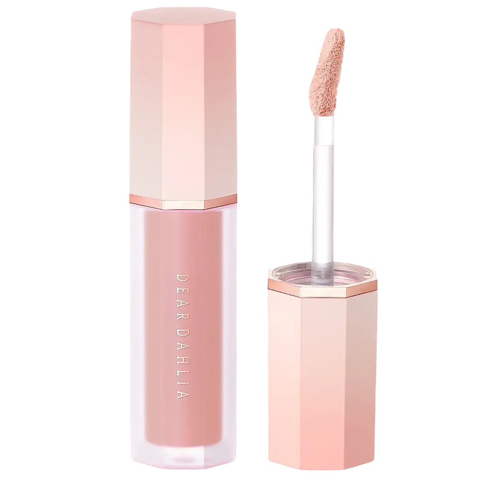 Dear Dahlia Petal Blur Cream Blush Mellow