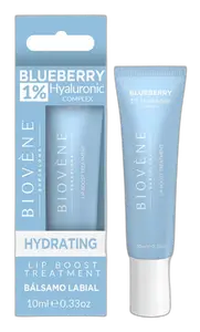 Biovène Barcelona Blueberry 1% Hyaluronic Lip Boost Treatment