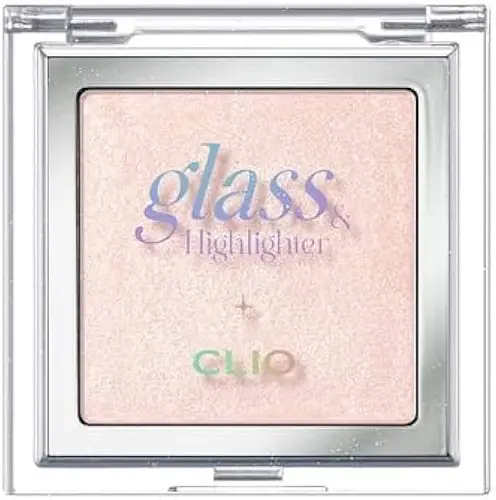 CLIO Glass & Highlighter 01 Moon Glow