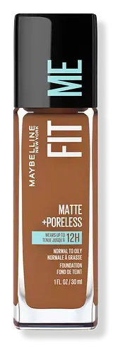 Maybelline Fit Me Matte & Poreless Foundation 360 Mocha