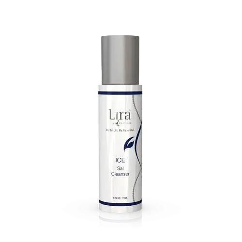 Lira Clinical Ice Sal Cleanser