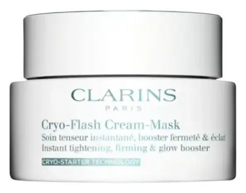 Clarins Cryo-Flash Cream-Mask
