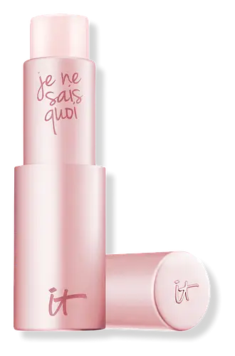 IT Cosmetics Je Ne Sais Quoi Hydrating Lip Balm Treatment Perfect Pink
