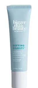 Bigger Than Beauty Skincare Defying Gravity Lightweight Moisturizer