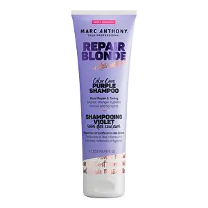 Marc Anthony Repair Blonde Purple Shampoo
