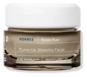 KORRES Black Pine Plump-Up Sleeping Facial