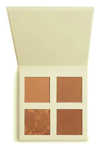 Revolution Beauty 4K Bronzer Palette Cool