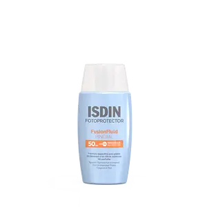 ISDIN Fusion Fluid Mineral Sunscreen SPF 50