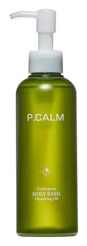 P.Calm Underpore Holy Basil Cleansing Oil