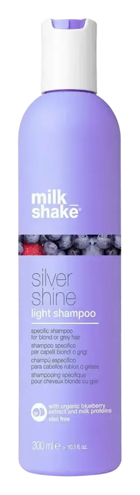 milk_shake Silver Shine Light Shampoo