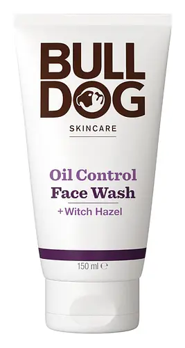 BULLDOG Oil Control Face Wash