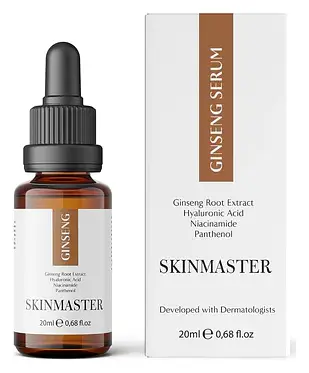 SkinMaster Ginseng Serum
