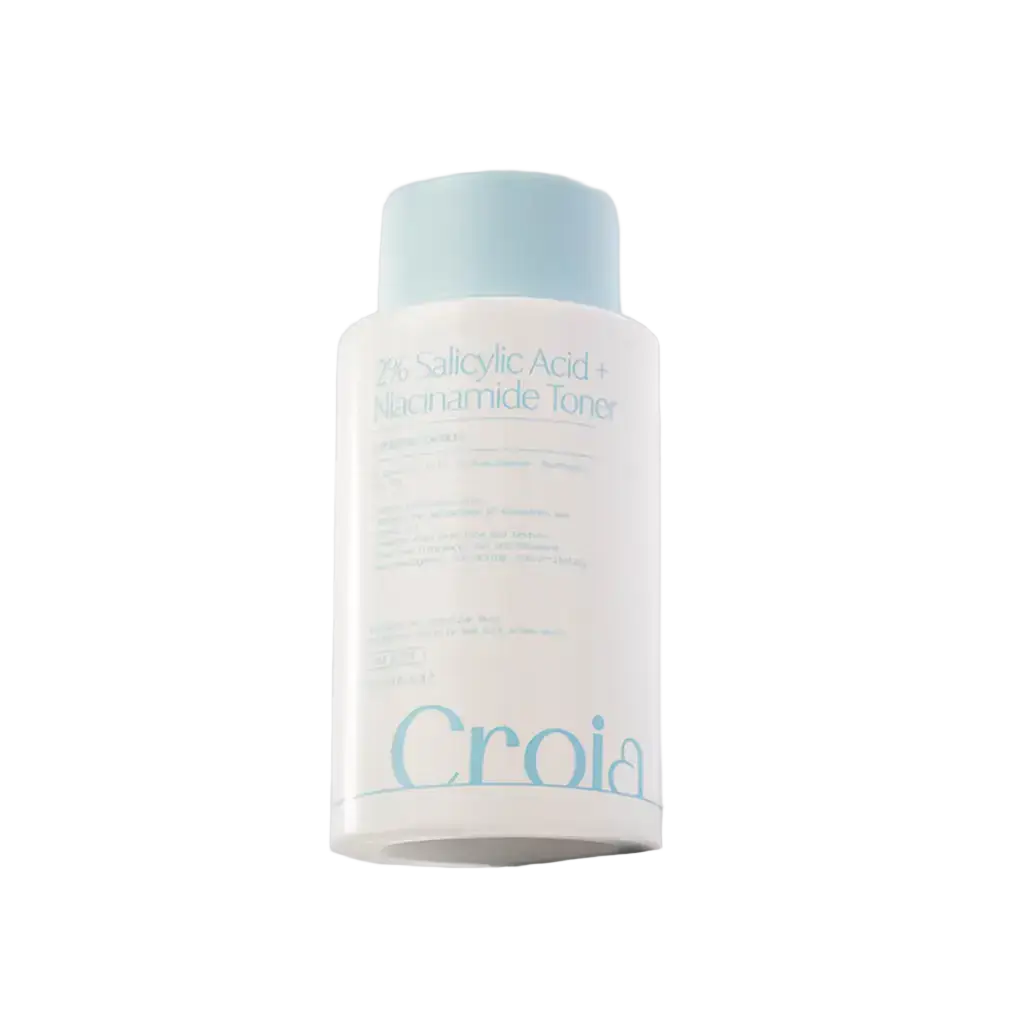 Croia 2% Salicylic Acid + Niacinamide Toner