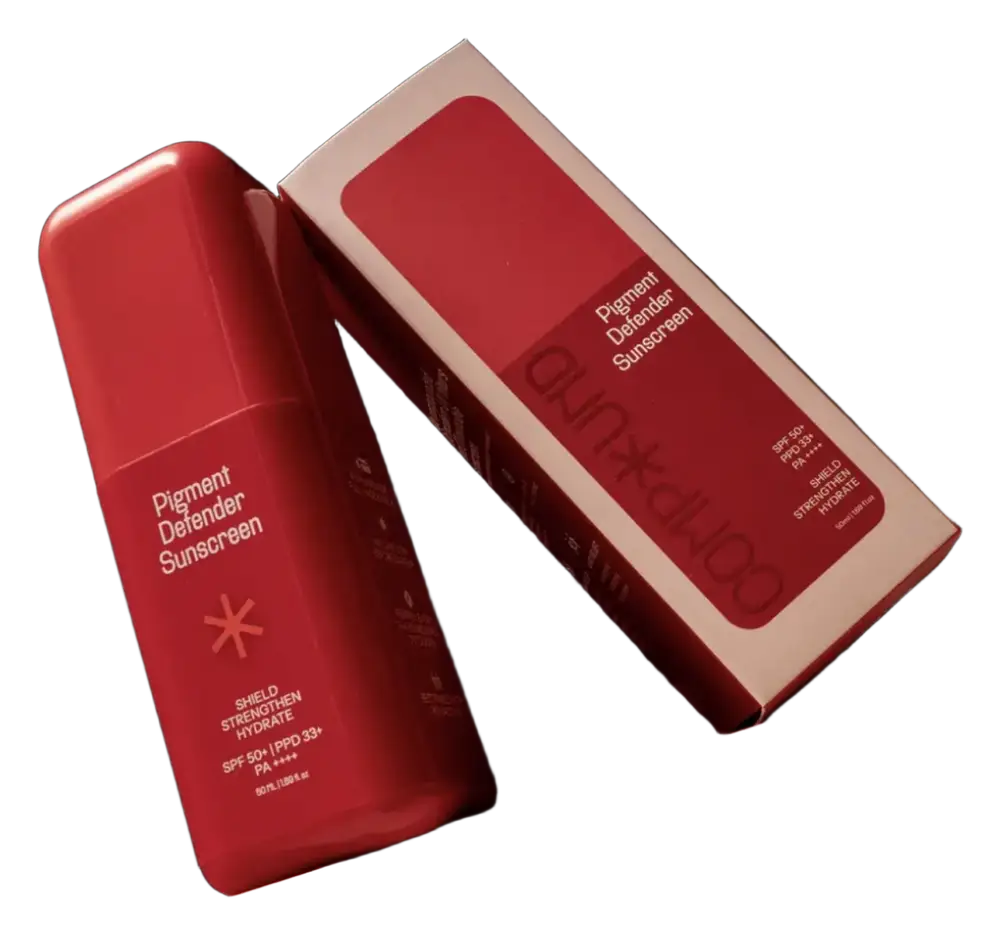 The Compound Way Pigment Defender Sunscreen SPF 50+ PA++++