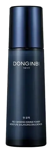 Donginbi Red Ginseng Homme Power Moisture Balancing Emulsion EX