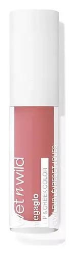 Wet n Wild Mega Glo Liquid Lip & Cheek Color Rosy Romance