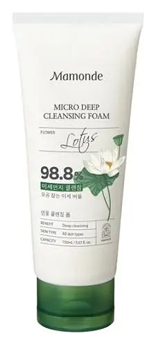 Mamonde Micro Deep Cleansing Foam