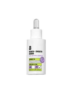 Beauty Bay Renew + Smooth Serum