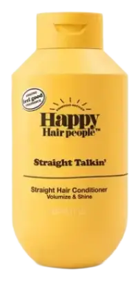Happy Hair People Straight Talkin’ Straight Hair Conditioner